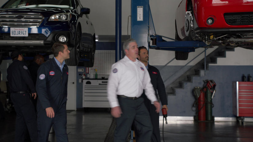 AAMCO - TRAINEE WALKTHROUGH